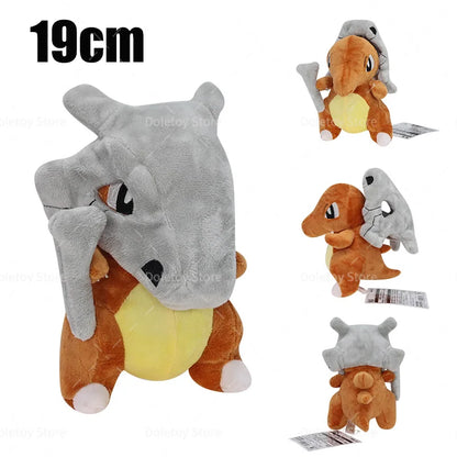 40 Styles Pokemon Plush Toys Cubone Butterfree Scolipede Caterpie Horsea Zorua Furret Stuffed Animal Anime Dolls Birthday Gift