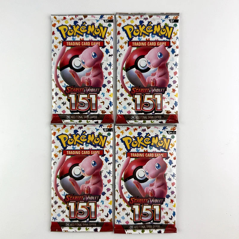 10/20Pcs Pokemon Cards Sun & Moon Evolutions Prismatic Pokemon Booster Collectible Tradeiner Card Game Toy For Children Gifts