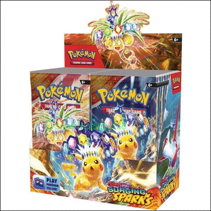 Pokemon Phantasmal Mega Evolution Flames Booster Display Cards Box (36 Packs)