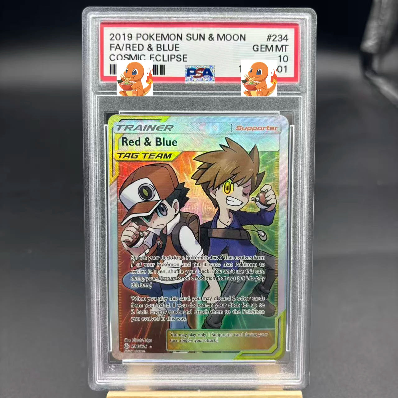 diy 1pcs pokemon PTCG PSA Jolteon Zekrom ex Shining Celebi Self Control Collect Signature Trading Flash Card Anime Cartoon Gift