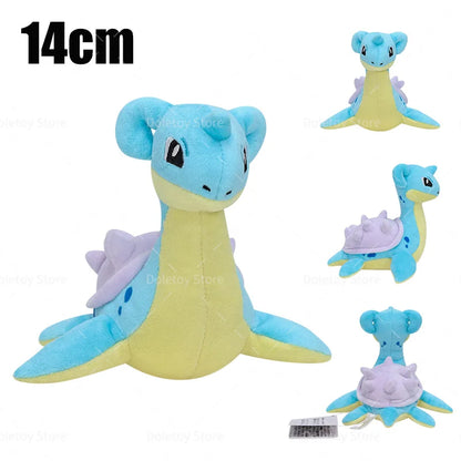 40 Styles Pokemon Plush Toys Cubone Butterfree Scolipede Caterpie Horsea Zorua Furret Stuffed Animal Anime Dolls Birthday Gift