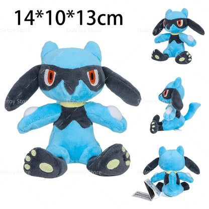 40 Styles Pokemon Plush Toys Cubone Butterfree Scolipede Caterpie Horsea Zorua Furret Stuffed Animal Anime Dolls Birthday Gift