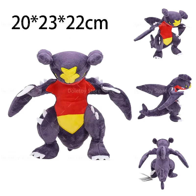 40 Styles Pokemon Plush Toys Cubone Butterfree Scolipede Caterpie Horsea Zorua Furret Stuffed Animal Anime Dolls Birthday Gift