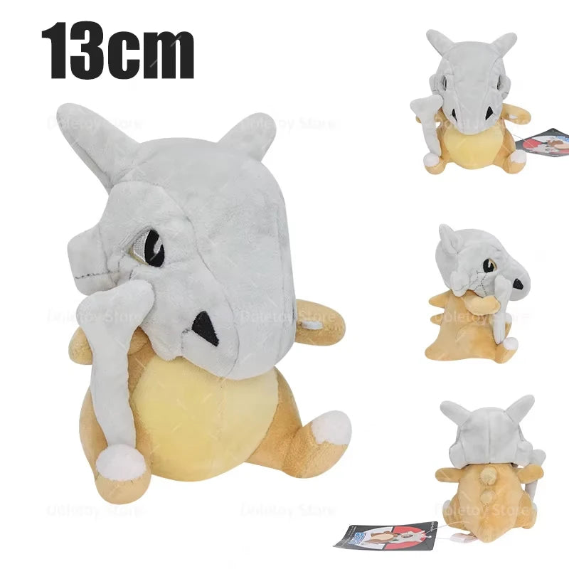 40 Styles Pokemon Plush Toys Cubone Butterfree Scolipede Caterpie Horsea Zorua Furret Stuffed Animal Anime Dolls Birthday Gift