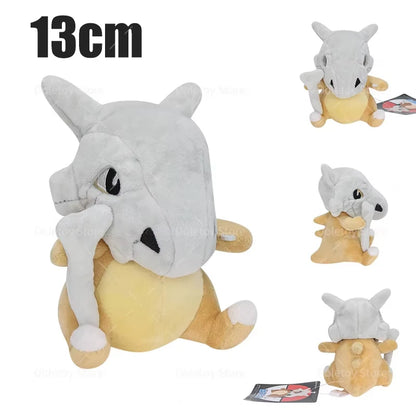 40 Styles Pokemon Plush Toys Cubone Butterfree Scolipede Caterpie Horsea Zorua Furret Stuffed Animal Anime Dolls Birthday Gift