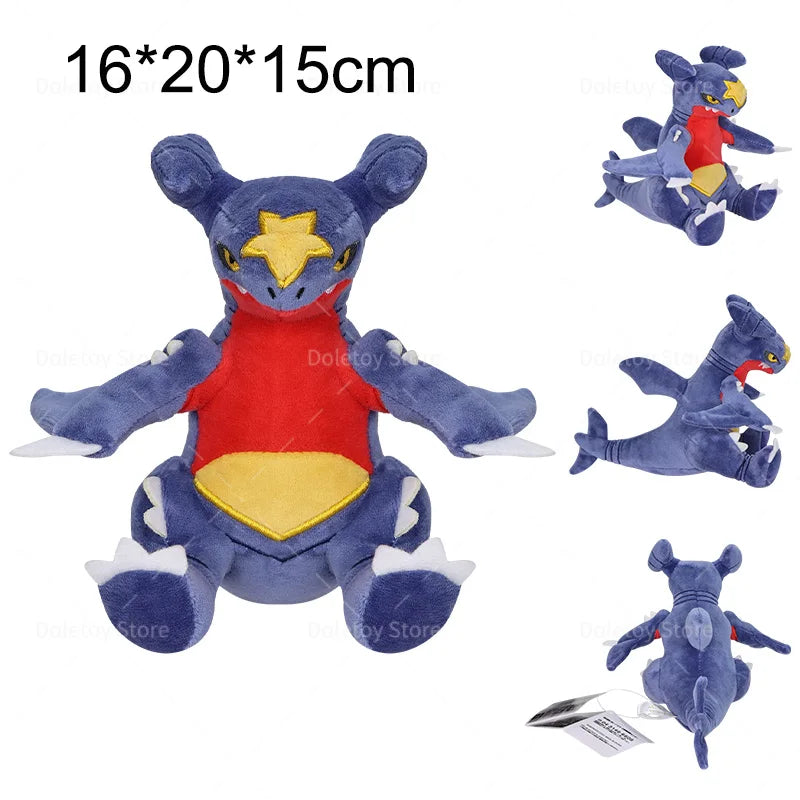 40 Styles Pokemon Plush Toys Cubone Butterfree Scolipede Caterpie Horsea Zorua Furret Stuffed Animal Anime Dolls Birthday Gift