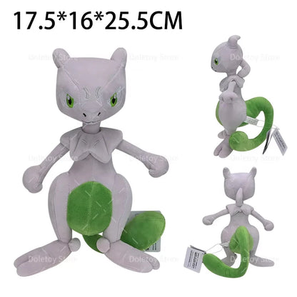 40 Styles Pokemon Plush Toys Cubone Butterfree Scolipede Caterpie Horsea Zorua Furret Stuffed Animal Anime Dolls Birthday Gift