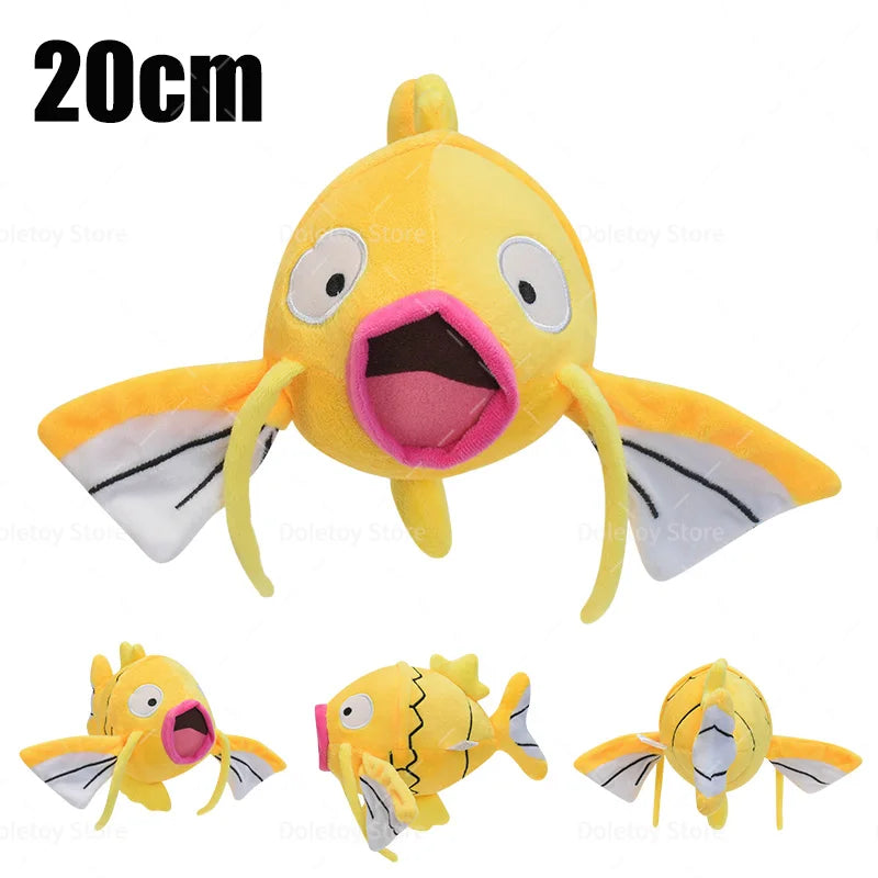 40 Styles Pokemon Plush Toys Cubone Butterfree Scolipede Caterpie Horsea Zorua Furret Stuffed Animal Anime Dolls Birthday Gift
