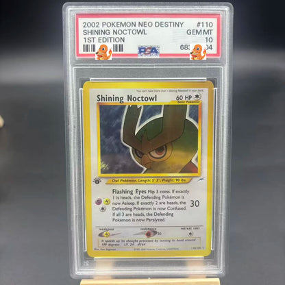 diy 1pcs pokemon PTCG PSA Jolteon Zekrom ex Shining Celebi Self Control Collect Signature Trading Flash Card Anime Cartoon Gift