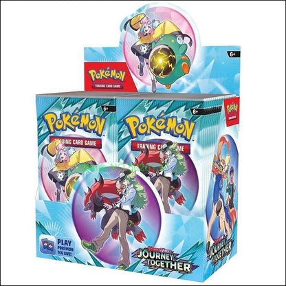 Pokemon Phantasmal Mega Evolution Flames Booster Display Cards Box (36 Packs)