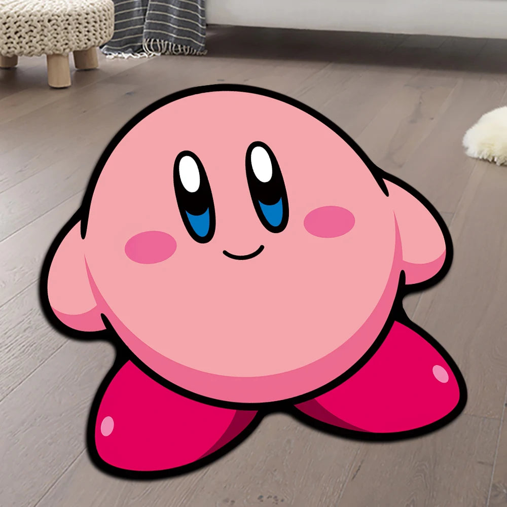 Area Rug Anime Pokémon Venusaur Greninja Charizard Pikachu Sylveon Charmander Customize Printed Carpet for Home Decor