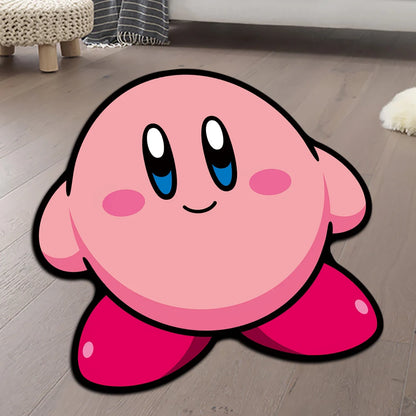 Area Rug Anime Pokémon Venusaur Greninja Charizard Pikachu Sylveon Charmander Customize Printed Carpet for Home Decor