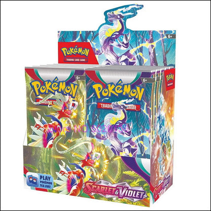 Pokemon Phantasmal Mega Evolution Flames Booster Display Cards Box (36 Packs)