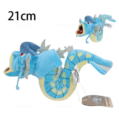 40 Styles Pokemon Plush Toys Cubone Butterfree Scolipede Caterpie Horsea Zorua Furret Stuffed Animal Anime Dolls Birthday Gift
