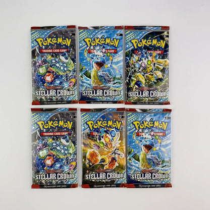 10/20Pcs English version Pokémon TCG XY—Primal Clash Booster Pokemon trade cards