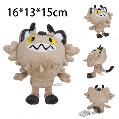 40 Styles Pokemon Plush Toys Cubone Butterfree Scolipede Caterpie Horsea Zorua Furret Stuffed Animal Anime Dolls Birthday Gift