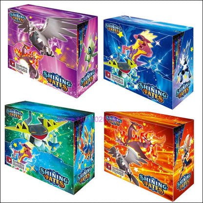 Pokemon Phantasmal Mega Evolution Flames Booster Display Cards Box (36 Packs)