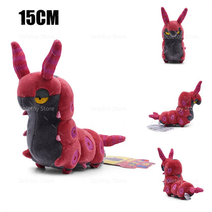 40 Styles Pokemon Plush Toys Cubone Butterfree Scolipede Caterpie Horsea Zorua Furret Stuffed Animal Anime Dolls Birthday Gift