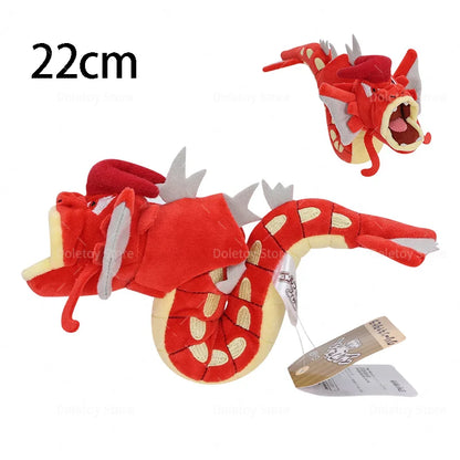 40 Styles Pokemon Plush Toys Cubone Butterfree Scolipede Caterpie Horsea Zorua Furret Stuffed Animal Anime Dolls Birthday Gift