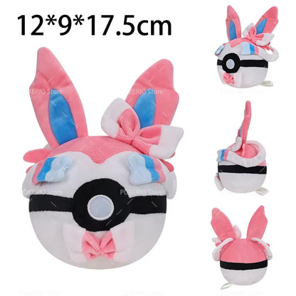 40 Styles Pokemon Plush Toys Cubone Butterfree Scolipede Caterpie Horsea Zorua Furret Stuffed Animal Anime Dolls Birthday Gift