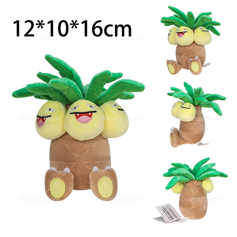40 Styles Pokemon Plush Toys Cubone Butterfree Scolipede Caterpie Horsea Zorua Furret Stuffed Animal Anime Dolls Birthday Gift