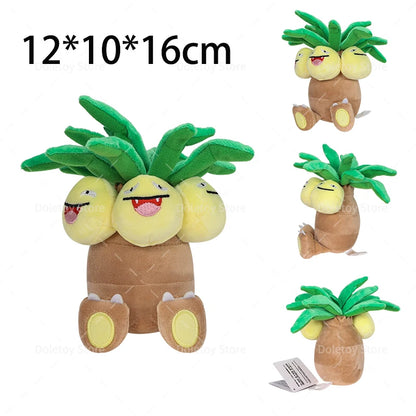 40 Styles Pokemon Plush Toys Cubone Butterfree Scolipede Caterpie Horsea Zorua Furret Stuffed Animal Anime Dolls Birthday Gift