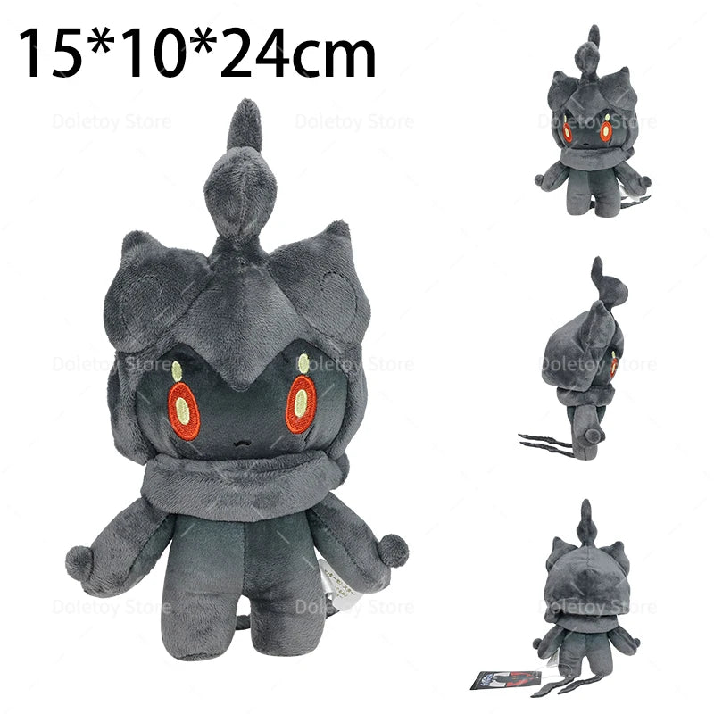 40 Styles Pokemon Plush Toys Cubone Butterfree Scolipede Caterpie Horsea Zorua Furret Stuffed Animal Anime Dolls Birthday Gift