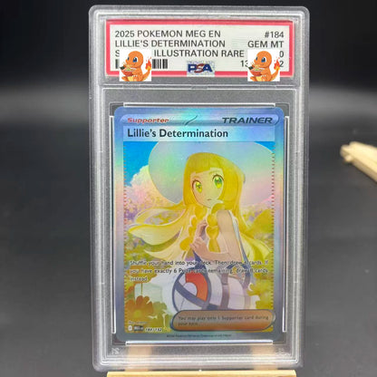 Diy 1pcs/set Pokemon PTCG PSA Pikachu Sableye&Tyranitar Ex Self Control Collect Signature Trading Flash Card Anime Cartoon Gift