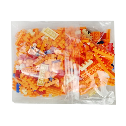 Pokemon building blocks mini small micro deform construction bricks nano Toy pikahcu Charmander Togepi children kids boy Game