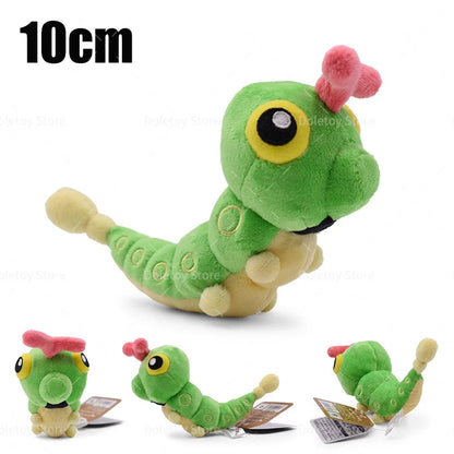 40 Styles Pokemon Plush Toys Cubone Butterfree Scolipede Caterpie Horsea Zorua Furret Stuffed Animal Anime Dolls Birthday Gift