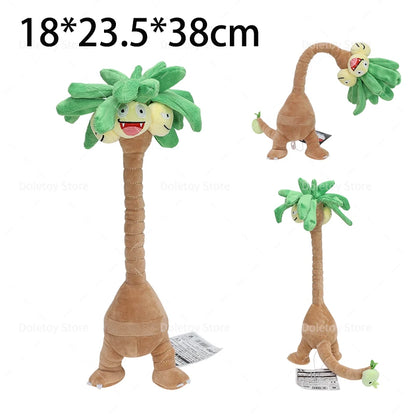 40 Styles Pokemon Plush Toys Cubone Butterfree Scolipede Caterpie Horsea Zorua Furret Stuffed Animal Anime Dolls Birthday Gift