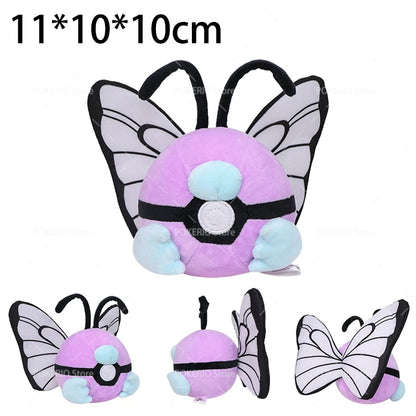 40 Styles Pokemon Plush Toys Cubone Butterfree Scolipede Caterpie Horsea Zorua Furret Stuffed Animal Anime Dolls Birthday Gift