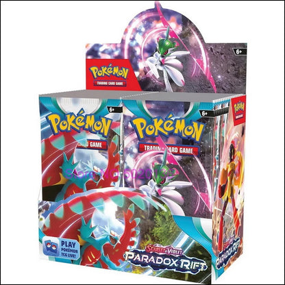 Pokemon Phantasmal Mega Evolution Flames Booster Display Cards Box (36 Packs)