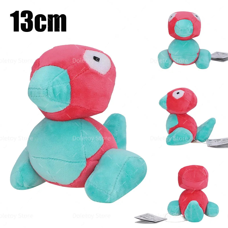 40 Styles Pokemon Plush Toys Cubone Butterfree Scolipede Caterpie Horsea Zorua Furret Stuffed Animal Anime Dolls Birthday Gift