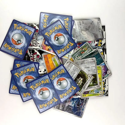 10/20Pcs English Black Bolt White Flare Pokemon Card classics Booster pokemon cards Battle Transaction Gifts