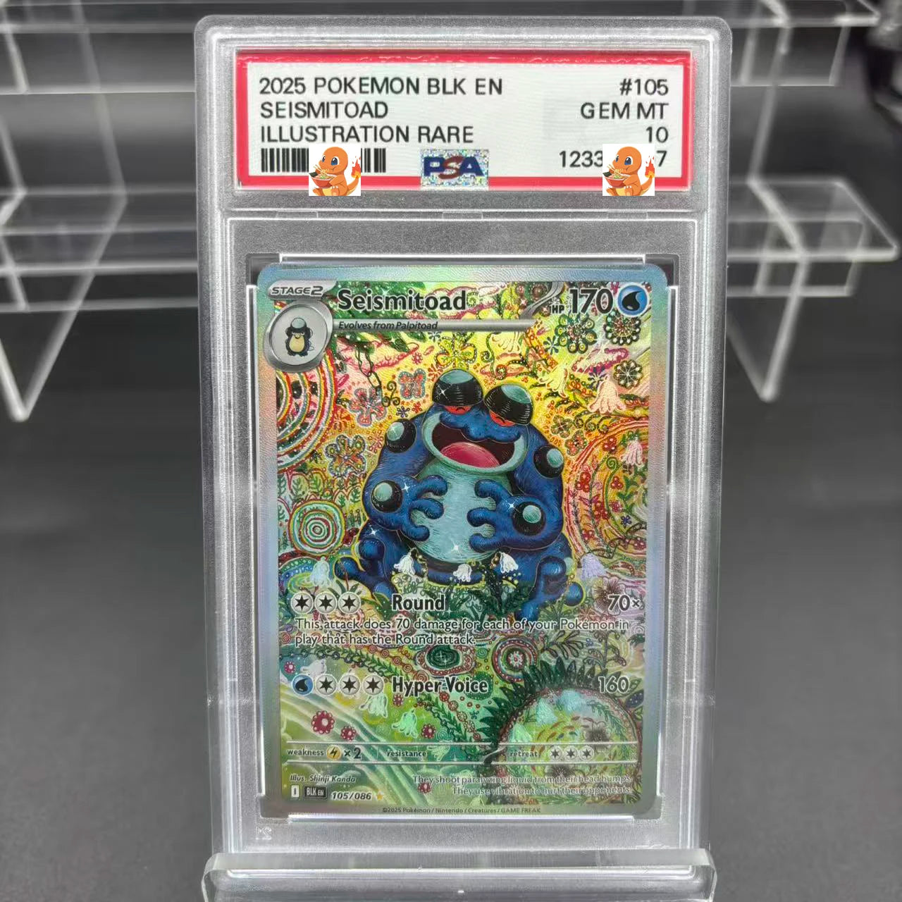 diy 1pcs pokemon PTCG PSA Jolteon Zekrom ex Shining Celebi Self Control Collect Signature Trading Flash Card Anime Cartoon Gift