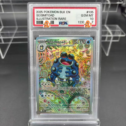 diy 1pcs pokemon PTCG PSA Jolteon Zekrom ex Shining Celebi Self Control Collect Signature Trading Flash Card Anime Cartoon Gift