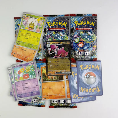 10/20Pcs English version Pokémon TCG XY—Primal Clash Booster Pokemon trade cards