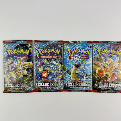 10/20Pcs English version Pokémon TCG XY—Primal Clash Booster Pokemon trade cards