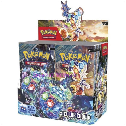 Pokemon Phantasmal Mega Evolution Flames Booster Display Cards Box (36 Packs)
